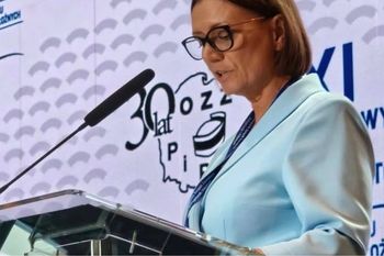 Zmiana na czele związku pielęgniarek. Krystyna Ptok oddaje stery