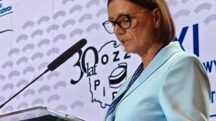 Zmiana na czele związku pielęgniarek. Krystyna Ptok oddaje stery