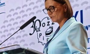 Zmiana na czele związku pielęgniarek. Krystyna Ptok oddaje stery