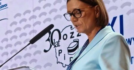 Zmiana na czele związku pielęgniarek. Krystyna Ptok oddaje stery