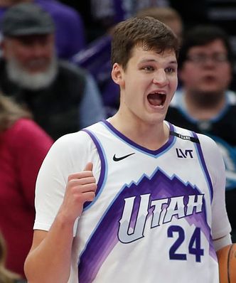 Tak wymusił transfer do Lakers
