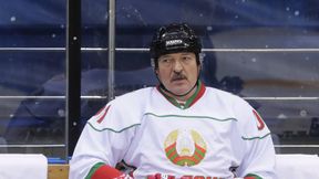 Hokej. Cios dla prezydenta Łukaszenki. Mistrzostwa świata elity odebrane Białorusi