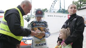 Dariusz Ostafiński. Bez Hamulców 2.0: W piłce był palec Celii, w żużlu mamy szaleństwa pani Patrycji (felieton)