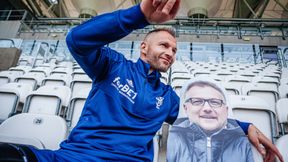 Koronawirus. PKO Ekstraklasa. Łódź jak Moenchengladbach. Awatary kibiców na domowych meczach ŁKS-u