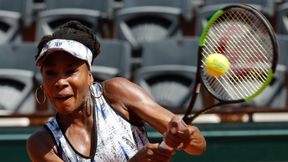 Roland Garros: Ponad trzygodzinny maraton dla Swietłany Kuzniecowej, pewne zwycięstwo Venus Williams