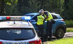 Niemal tysiąc nietrzeźwych kierowców. Policja podaje niechlubne dane