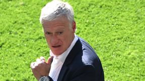 Media: Deschamps ma konflikt z piłkarzem Realu. Podpadł mu w meczu z Polską