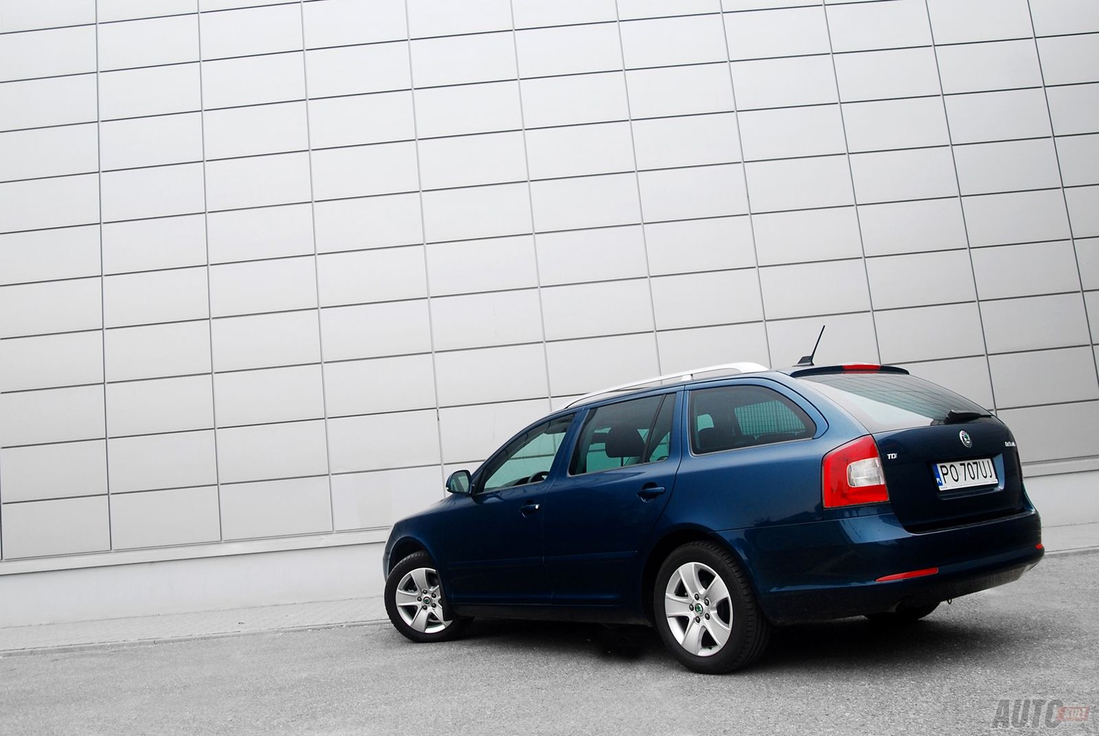 Škoda Octavia Combi 1,6 TDI Ambition GreenTec