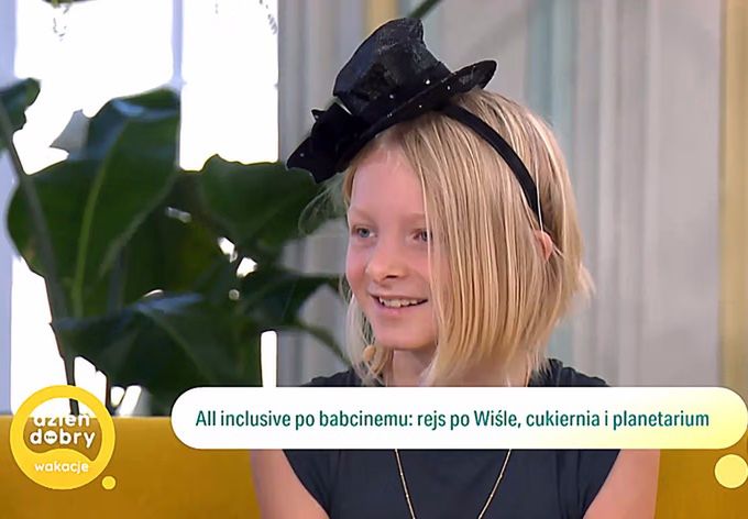 Ewa Skibińska pochwaliła się ukochaną wnuczką