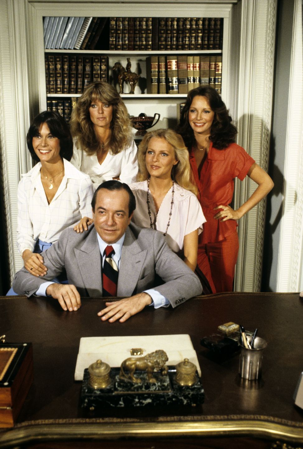 Kate Jackson, Jaclyn Smith i Cheryl Ladd