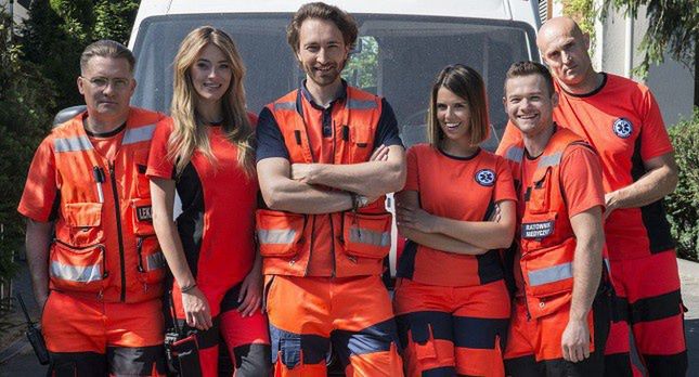 2,1 mln widzów „Na sygnale” w sezonie 2017/2018. Jesienią nowe odcinki (zobacz zwiastun)