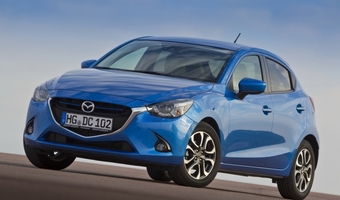 Mazda 2 - znamy europejsk ofert silnikow