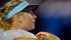 Australian Open: Maria Szarapowa wygrała bitwę z Karin Knapp w spiekocie lata