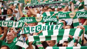 Lechia Gdańsk zgłosiła nowego zawodnika do rozgrywek