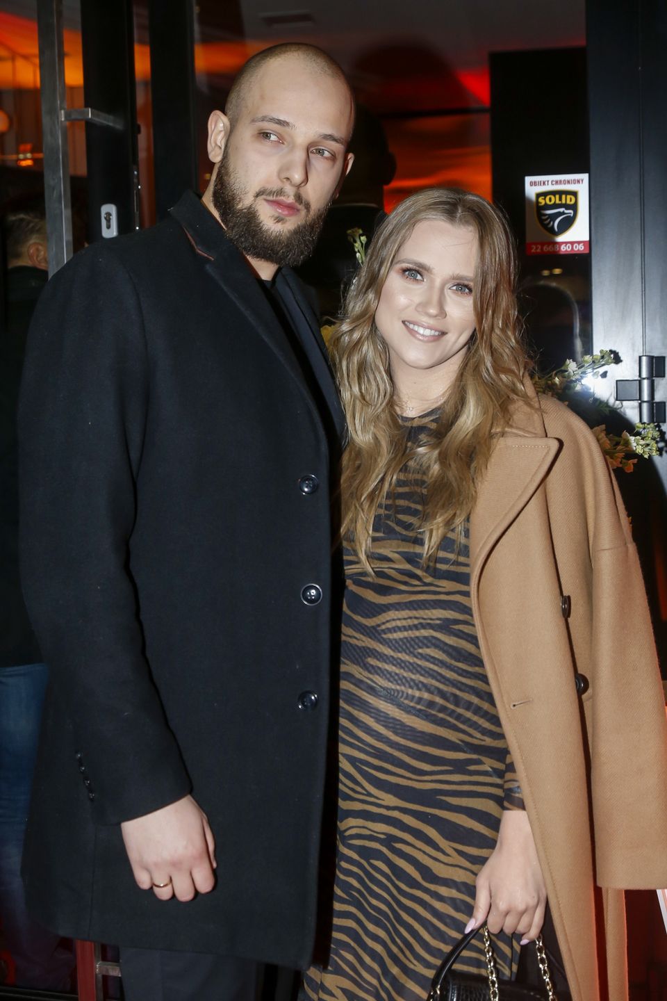 Maciej Pela, Agnieszka Kaczorowska 