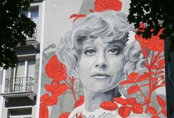 Warszawa. Odsłonięto mural Krystyny Sienkiewicz na Bielanach