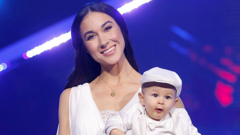 Tak Ida Nowakowska ubrała synka do samolotu 