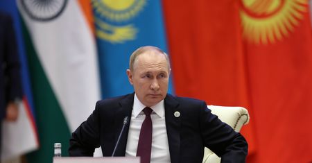 Mają przejąć władzę na Kremlu. Dwa nazwiska następców Putina