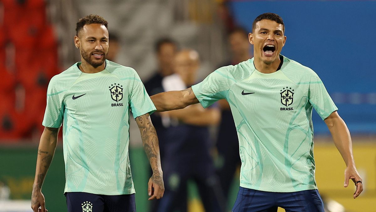 Zdjęcie okładkowe artykułu: Getty Images / Christopher Lee / Neymar i Richarlison