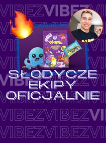 To już pewne! Ekipa wypuści czekoladowe praliny