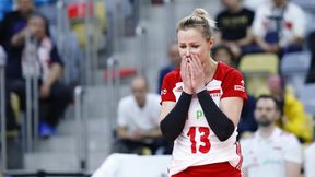 Mistrzostwa Europy siatkarek. Paulina Maj-Erwardt: Włoszki były do "ugryzienia"