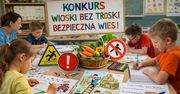 Wielkopolska: "Wioski bez troski". Uczniowie mogą wziąć udział w konkursie o bezpieczeństwie na wsi