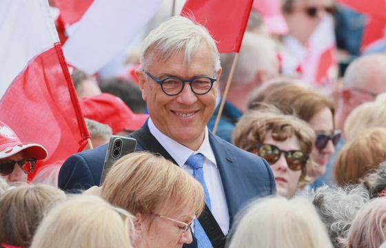 Giertych: nieprawidłowości na TikToku podczas kampanii prezydenckiej