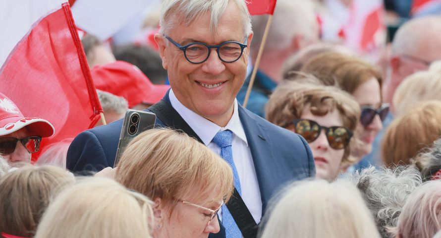 Giertych: nieprawidłowości na TikToku podczas kampanii prezydenckiej