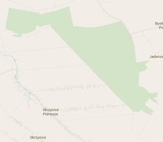 Okolice Betlejem na mapie Google
