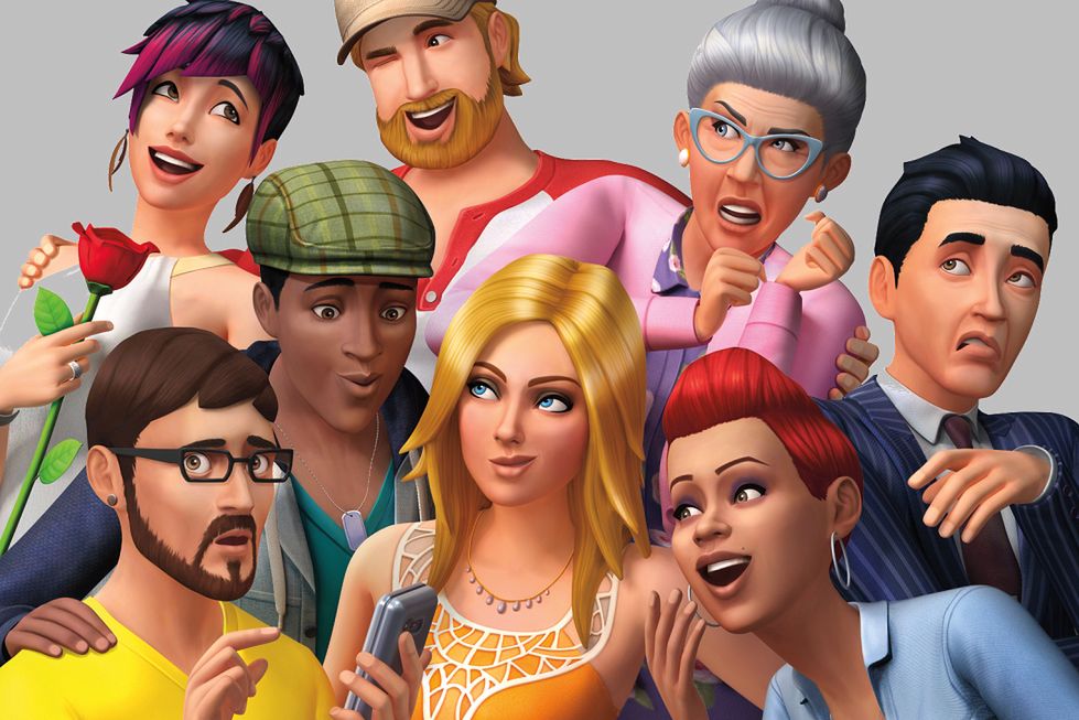 The Sims 4 w sklepach – ile milionów fanów i jak szybko zyska najnowsza część?