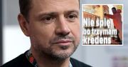 Rafał Trzaskowski pochwalił się świątecznymi ćwiczeniami. Internet postanowił sobie zadrwić [MEMY]