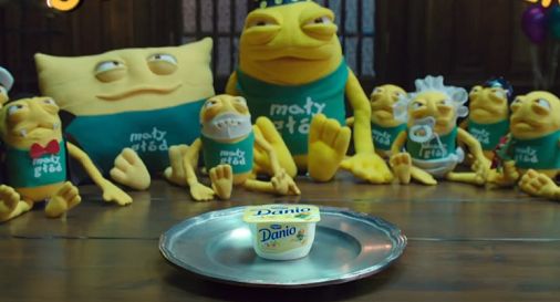 „10. urodziny Małego Głoda” w jubileuszowej kampanii Danio (wideo)