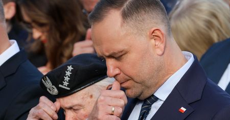 Nawrocki o Powstaniu Warszawskim. "Byli dumni i odważni"
