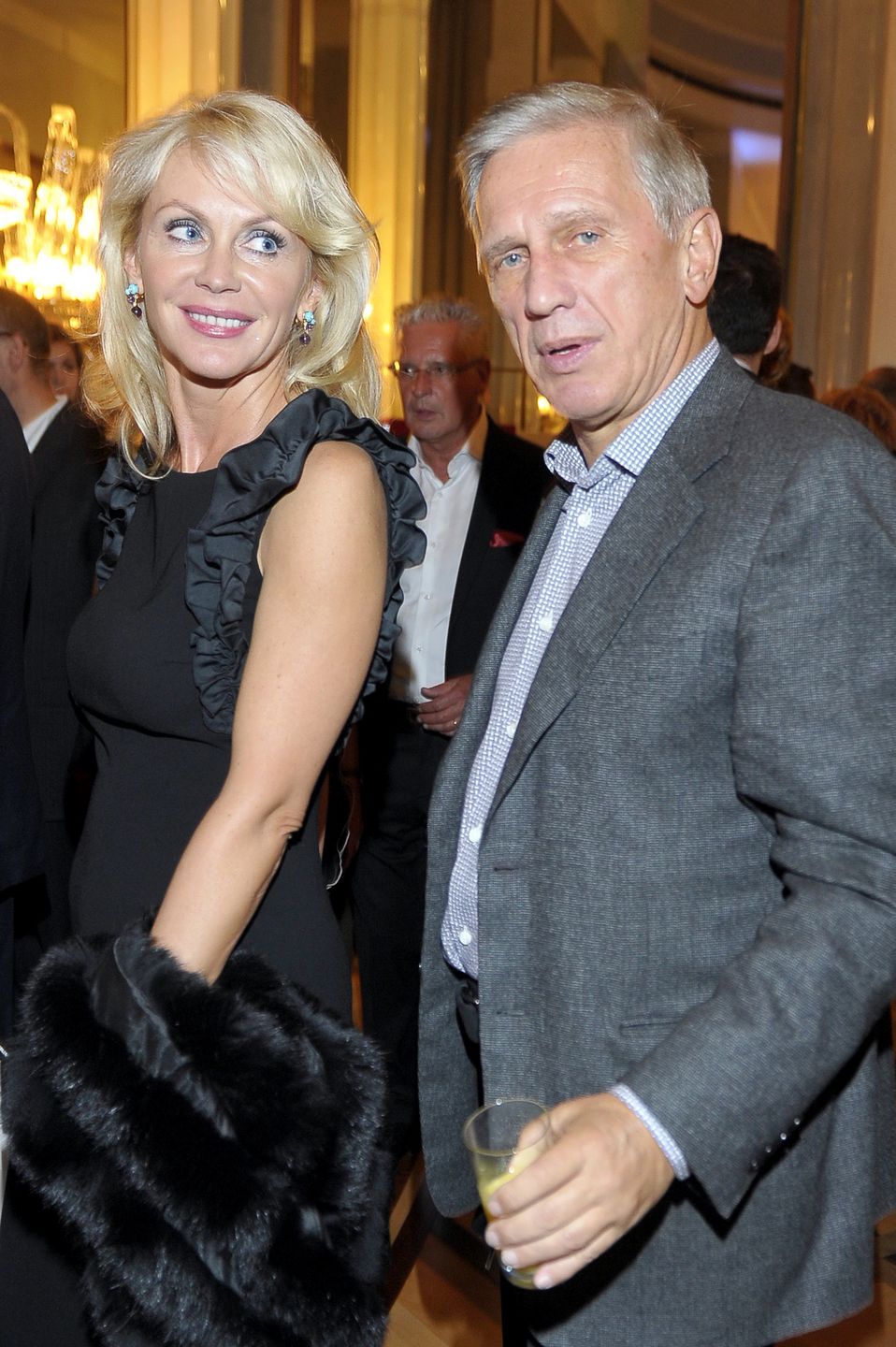 Beata Ścibakówna i Jan Englert rozprawiają o swoim związku w najnowszym wywiadzie