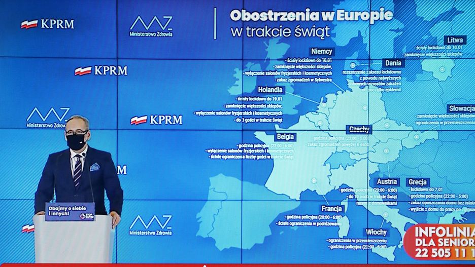 Ferie 2021. Nowe obostrzenia przedstawione. Dotkną dzieci