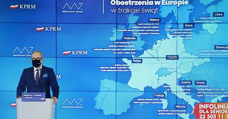 Ferie 2021. Nowe obostrzenia przedstawione. Dotkną dzieci
