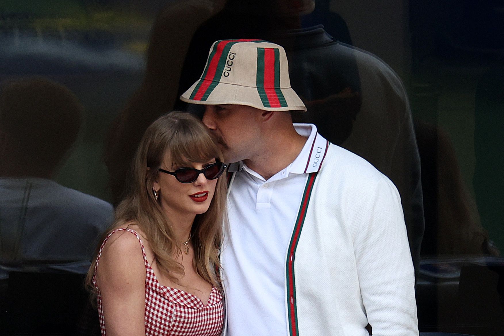 Taylor Swift i Travis Kelce