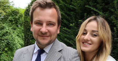Ania Bardowska z programu "Rolnik szuka żony" poszła z córeczką na spacer. Pochwaliła się nowym wózkiem
