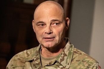 "Nie jesteśmy gotowi". Duński generał mówi o 2030 roku