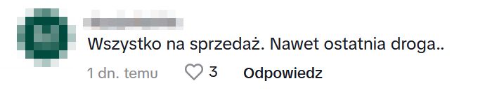 Izabela Zeiske w ogniu krytyki po opublikowaniu filmu z pogrzebu mamy