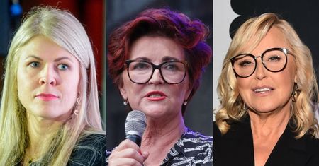 Agata Młynarska ZBULWERSOWANA pytaniem dziennikarki do Jolanty Kwaśniewskiej: "SZCZYT GRUBIAŃSTWA"
