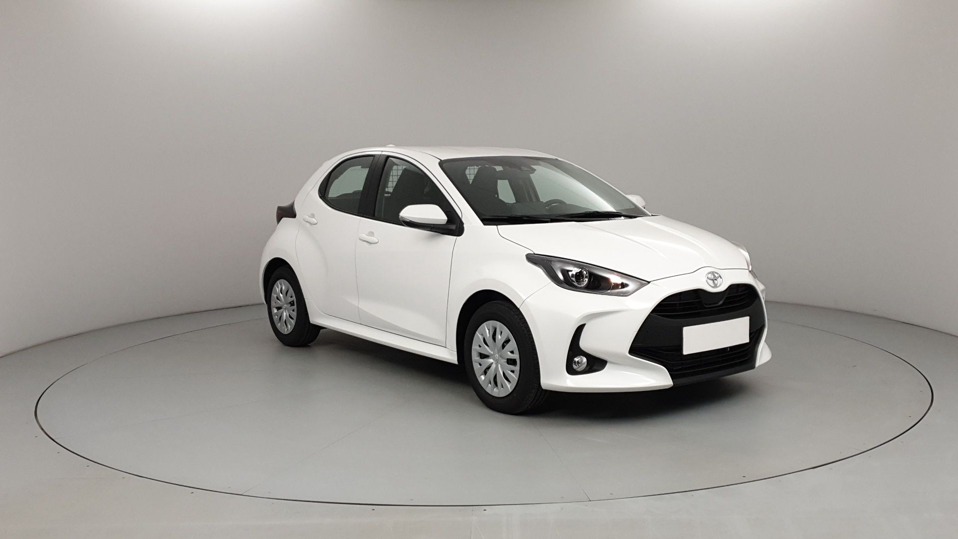 Toyota Yaris Van
