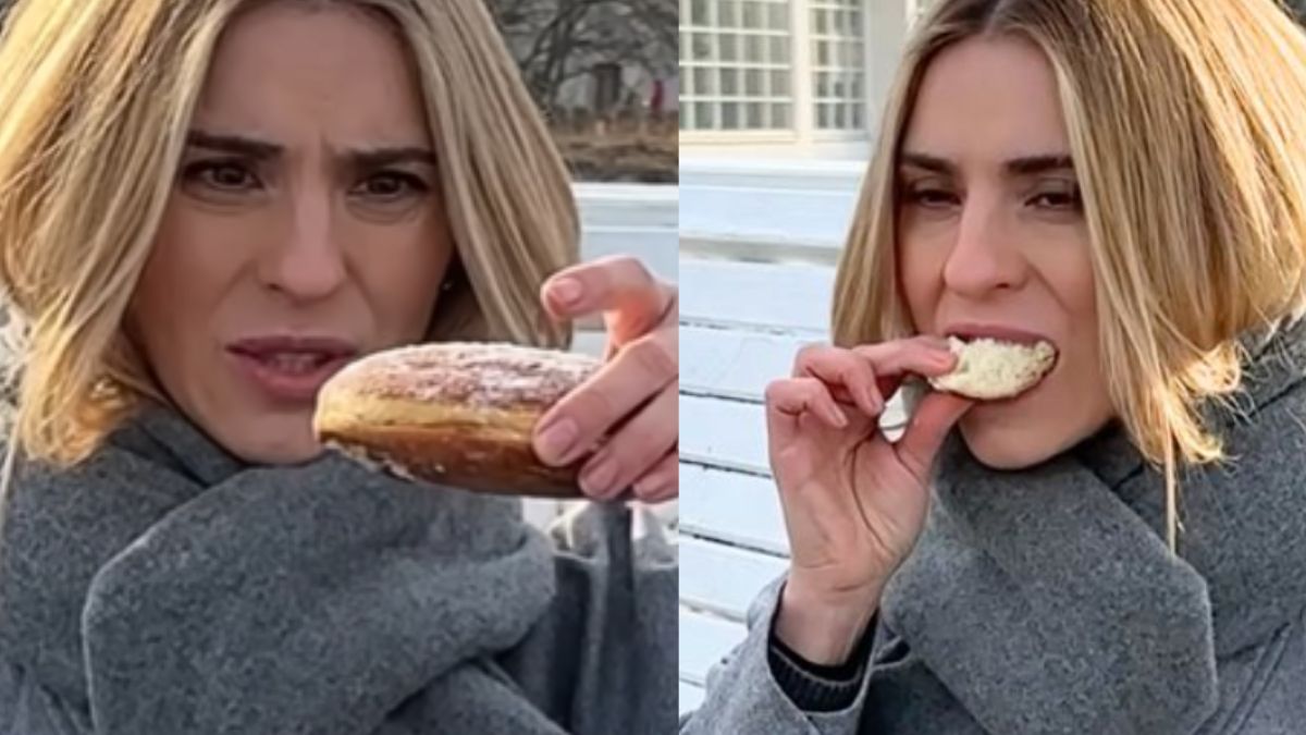 Kasia Tusk wskazała najlepsze pączki. Tanio nie jest: "Najważniejsze, żeby były z różą" (fot. instagram.com/makelifeeasier_pl)