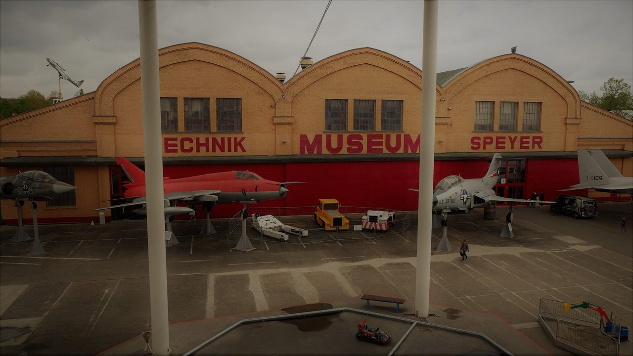 Muzeum techniki w Speyer