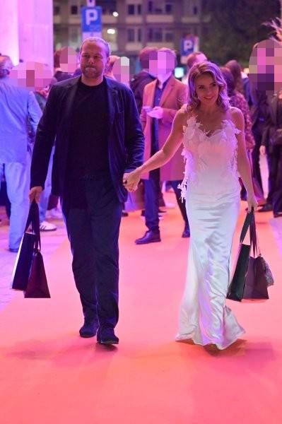 Edyta Herbuś i Piotr Bukowiecki 