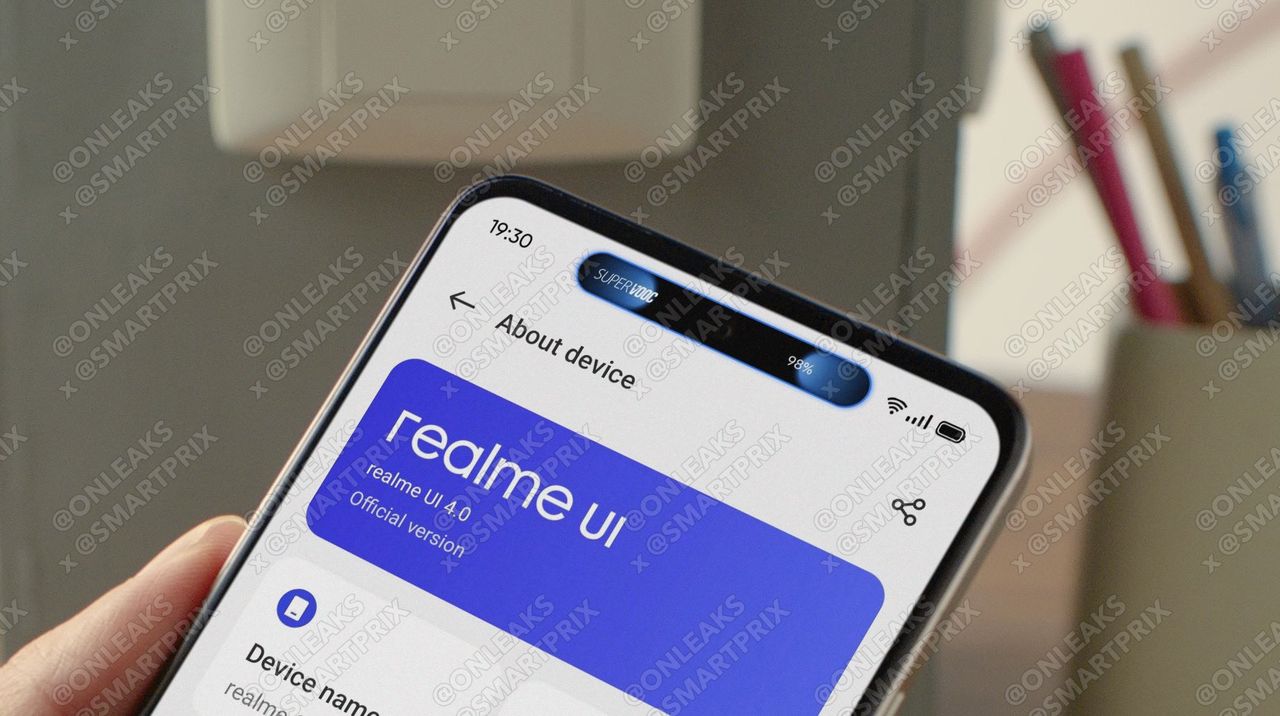 realme Mini Capsule