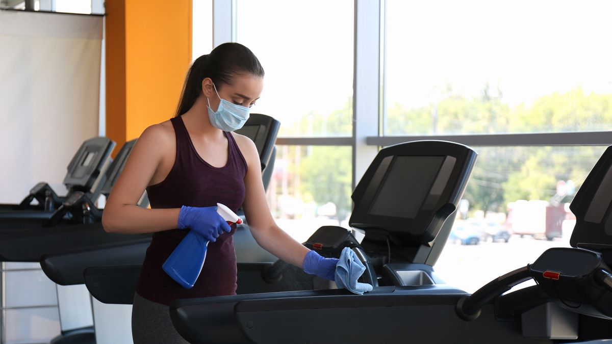 koronawirus w Polsce. branża fitness 