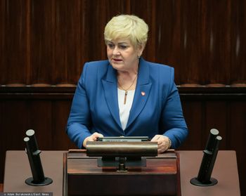 Afera z posłanką KO. Rzeczniczka szpitala odpowiada na jej słowa