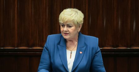 Afera z posłanką KO. Rzeczniczka szpitala odpowiada na jej słowa