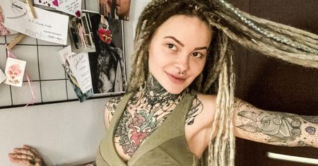 Internauci w szoku. Wszystkie tatuaże Moniki Miller zniknęły
